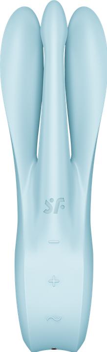 Produktbild Satisfyer Threesome 1 - Light Blue