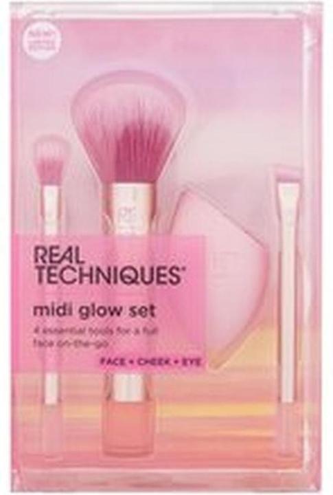Produktbild Real Techniques Midi Glow Set (Set)