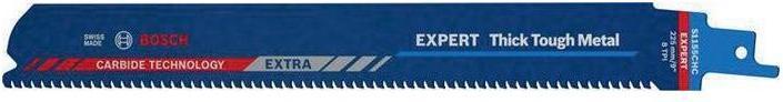 Produktbild Bosch Professional Zubehör EXPERT ‘Thick Tough Metal’ S 1155 CHC Säbelsägeblatt, 10 Stück