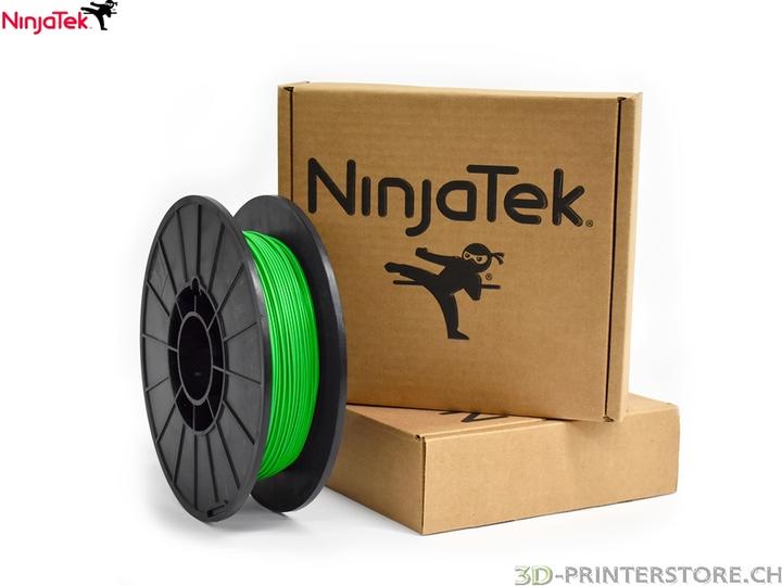 Produktbild NinjaFlex Cheetah (TPU, 2.85 mm, 500 g, Grün)