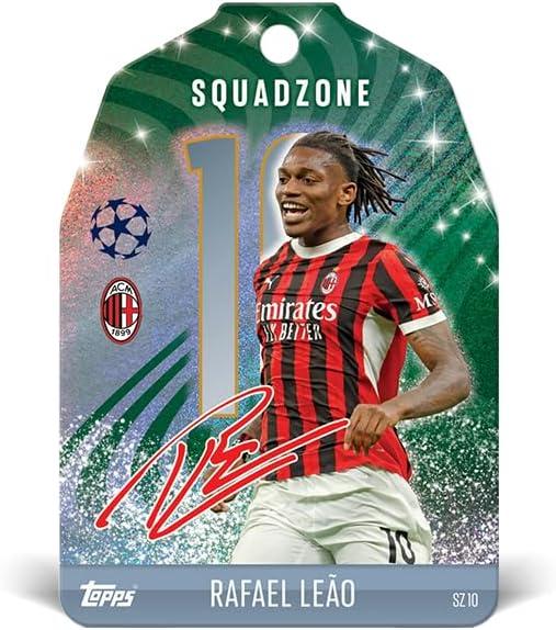Actual product image Topps/Merlin Match Attax