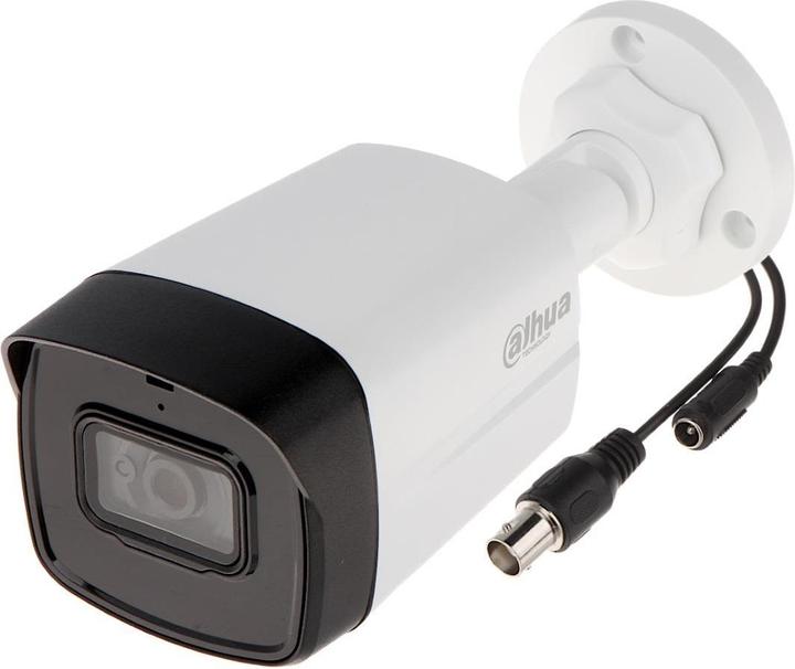 Actual product image Dahua Lite HAC-HFW1500TL-A Bullet CCTV security camera Indoor & outdoor pixels (2592 x 1944 pixels)