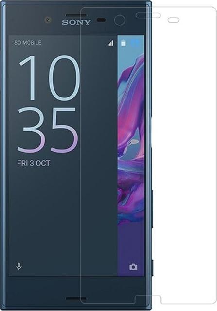Actual product image Nillkin Super Clear (1 Piece, Sony Xperia XZ, Sony Xperia XZs)