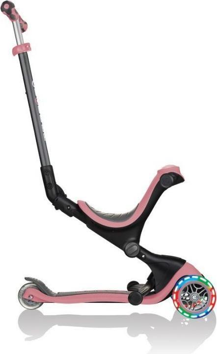 Produktbild Globber Roller-Aufsitzfahrrad GO-UP Deluxe Lights
