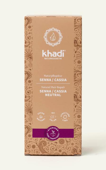Actual product image Khadi Senna Cassia