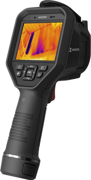 Hikmicro M20W thermal imaging camera -20 to +550°C 256 x 192 pixels 25Hz WiFi, touchscreen (Hand-held thermal imaging camera)