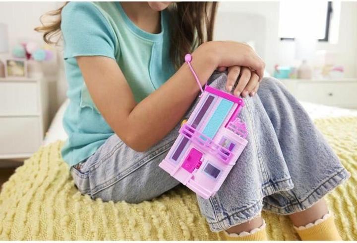 Produktbild Polly Pocket Barbie Schatulle