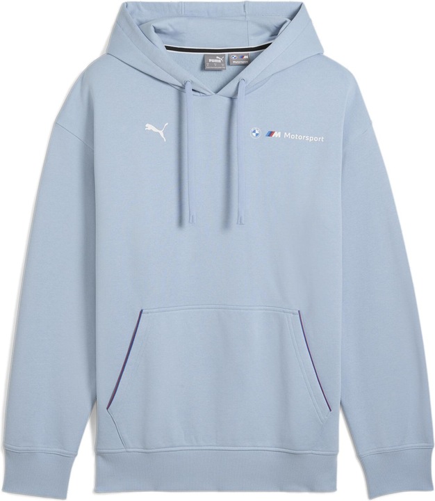 Puma BMW Mms Ess+ Hoodie Fleece