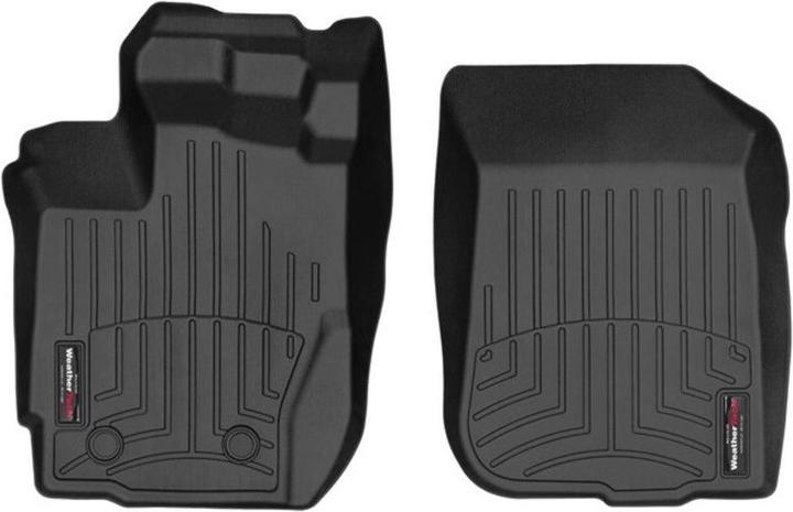 WeatherTech Dacia Duster (2018-2024) 1ère rangée de tapis de voiture