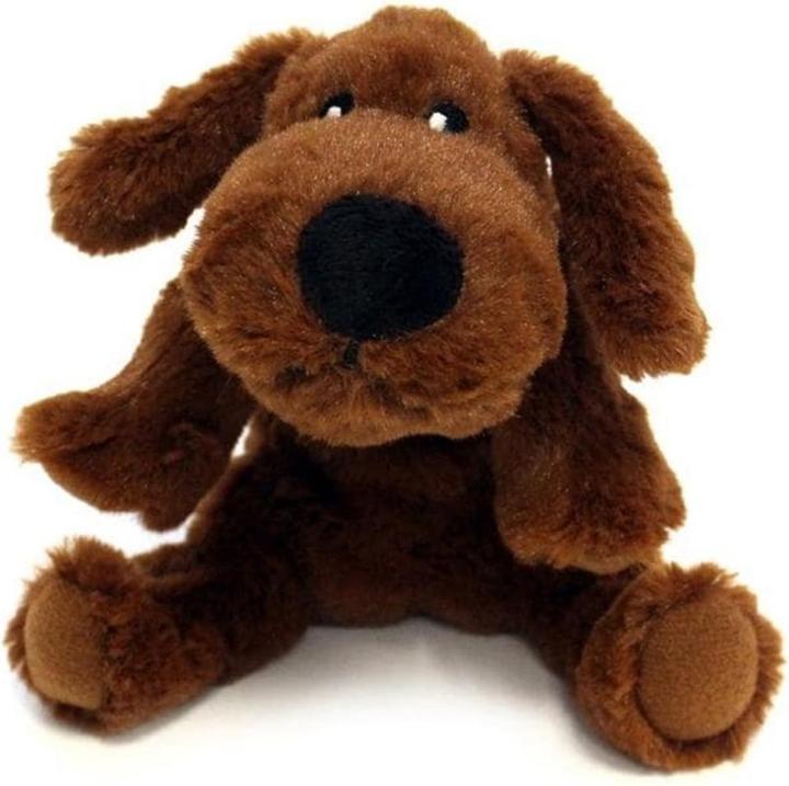 Actual product image Wolters Plüschhund (Plush toy dog)