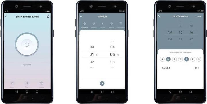 Actual product image Sygonix SY-5598170