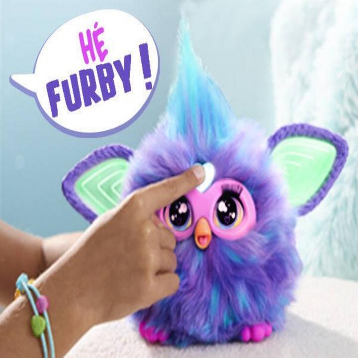 Immagine prodotto Furby Viola (23.50 cm)