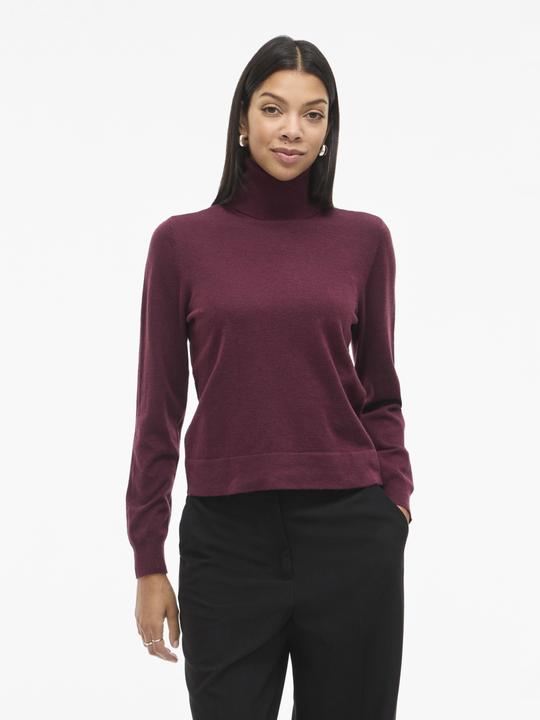 Produktbild Vila VIKERRY Rollkragen Strickpullover (XS)