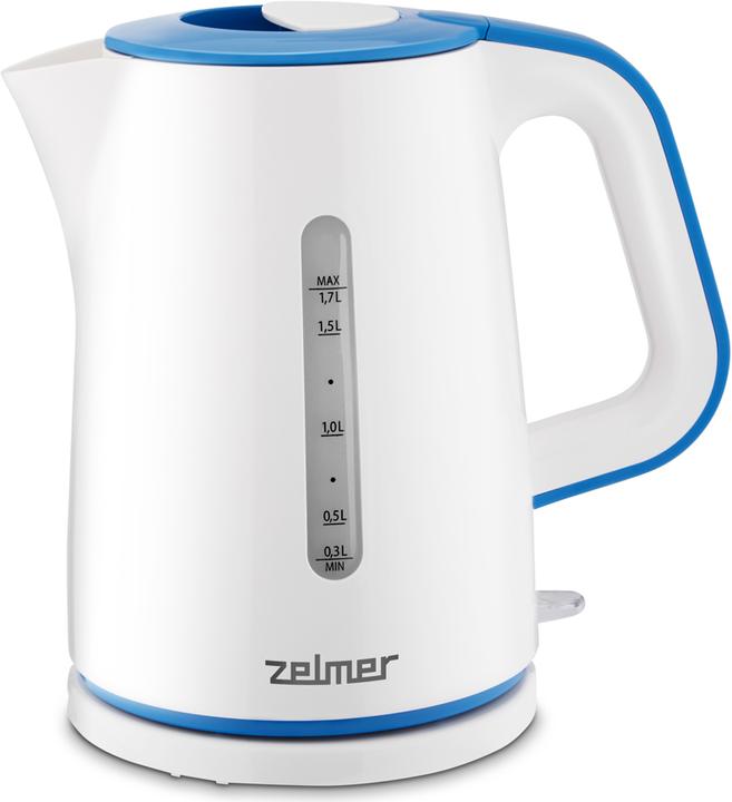 Zelmer ZCK7620B electric kettle (1.70 l)