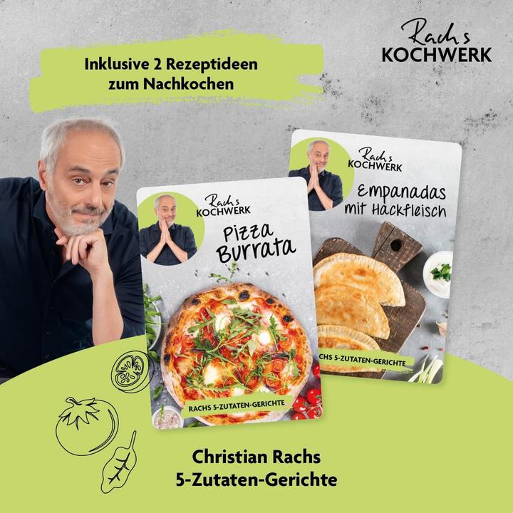 Produktbild Kochwerk Pizzaofen