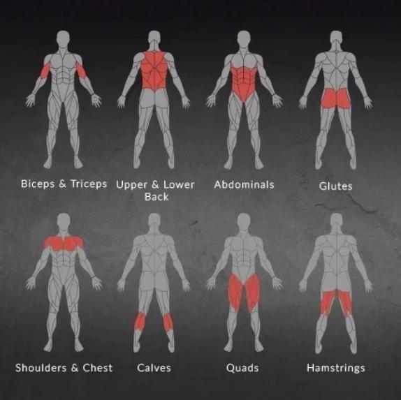 Image du produit Half Human Air Rower