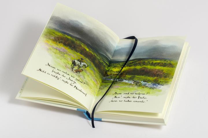 Produktbild Denk immer dran (Deutsch, Charlie Mackesy, 2025)