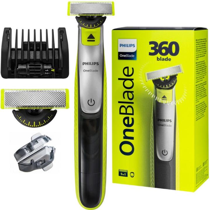 Produktbild Philips OneBlade 360 Face (QP2734/20)