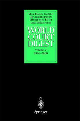 World Court Digest (2010)