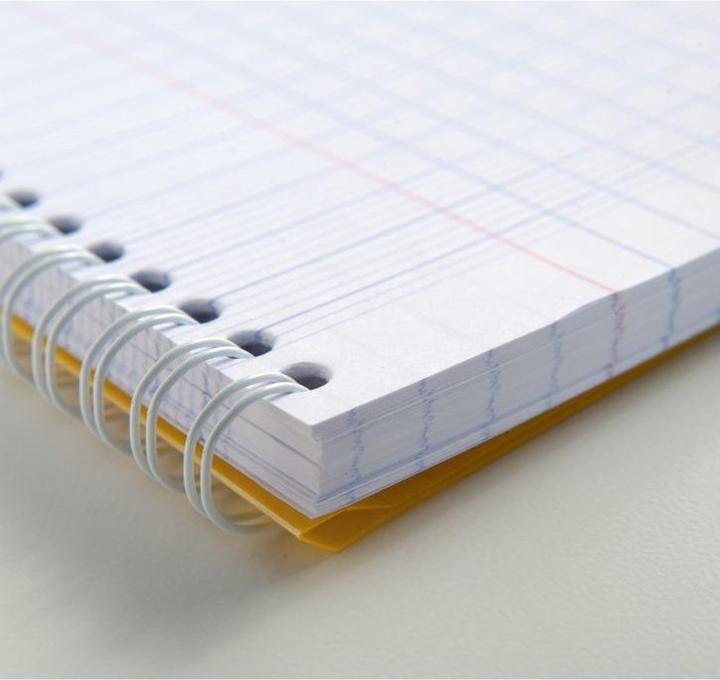 Actual product image Clairefontaine Koverbook (A4, Checked, Soft cover)