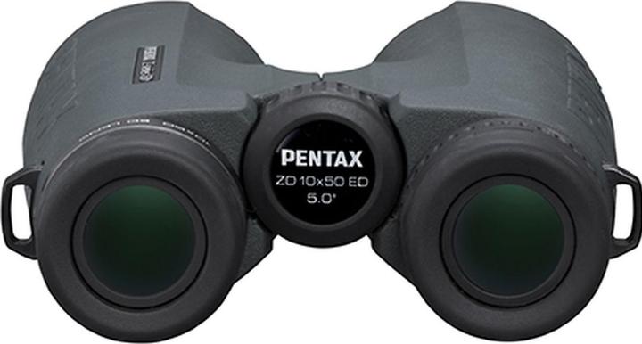 Actual product image Pentax Binoculars ZD 10x50 ED (10 x, 50 mm)