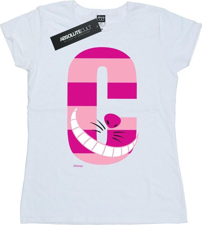 Image du produit Disney - T-shirt ALPHABET A IS FOR ALICE - Femme (L)