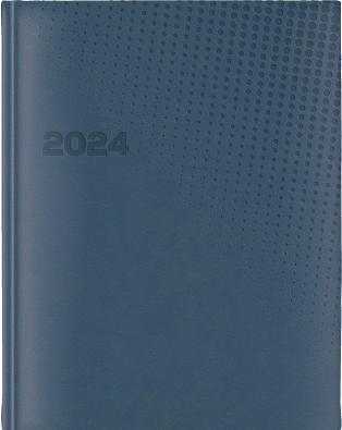 Produktbild Aurora Agenda Largo De Luxe 2021 3116 165x210mm, 1S/T (16.5 x 21 cm, 1 Tag / 1 Seite)