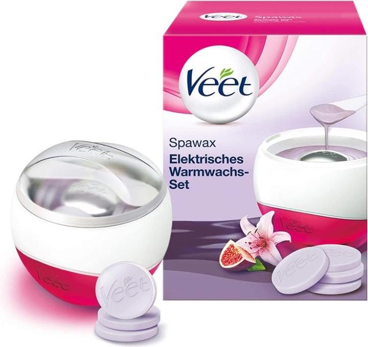Produktbild Veet Spawax
