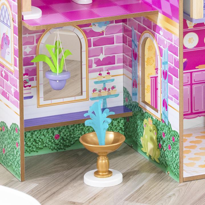 Produktbild KidKraft Puppenschloss Princess Party
