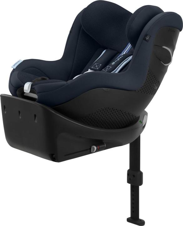 Actual product image Cybex Sirona Gi Plus (Reboarder, ECE R129/i-Size Standard)