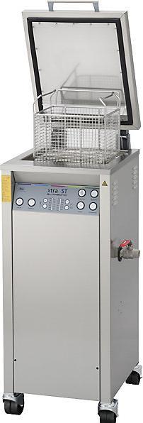 Actual product image Elma Ultrasonic cleaner, Elmasonic xtra ST 300H, capacity 22 l. (45 kHz, 22000 ml)