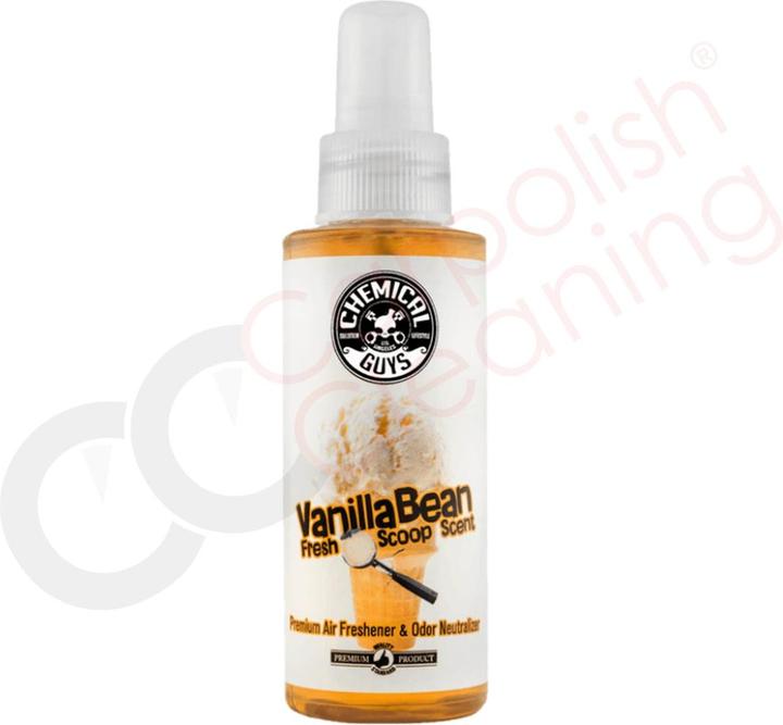 Produktbild Chemical Guys Vanilla Bean - Probeduft Vanille