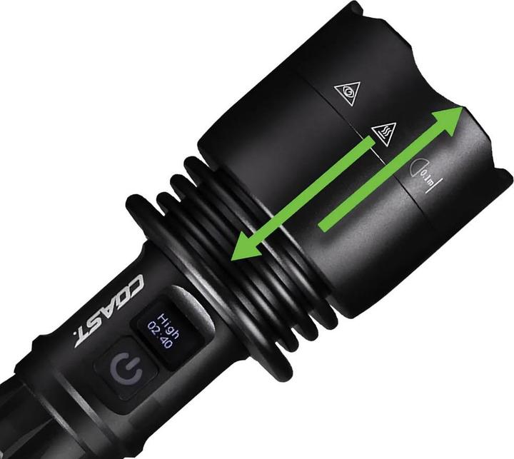 Productafbeelding Coast XP40R (8000 lm)