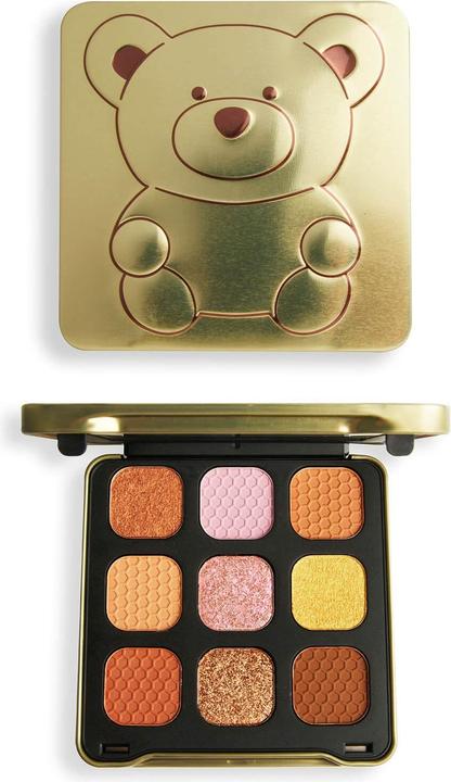 Produktbild I Heart Revolution Honey Bear Eyeshadow Palette
