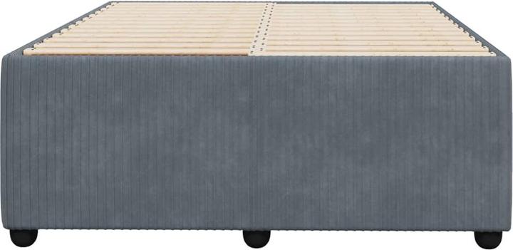 Actual product image vidaXL Bettgestell (120 x 200 cm)