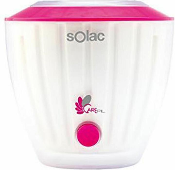 Immagine prodotto Solac Carepil, Rosa, Bianco (1 x)