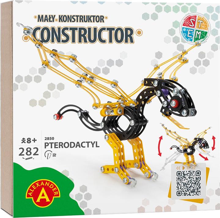 Produktbild Alexander Constructor Dino Pterodactyl