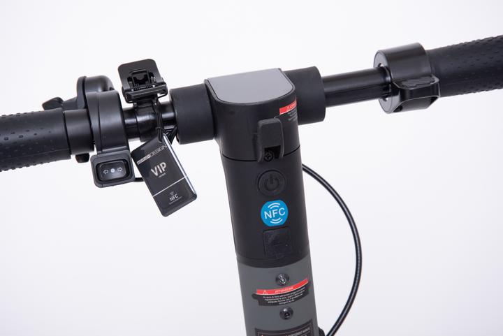 Actual product image Momo Design EVO 9 (20 km/h, 40 km, 400 W)
