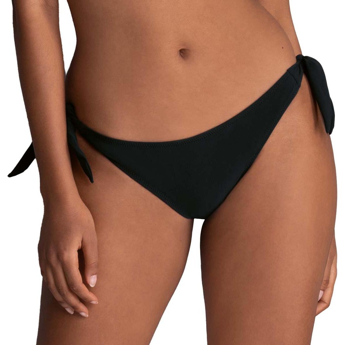 Rosa Faia, Damen, Bikini, Myra Mix & Match Bikini-Slip / Unterteil, Schwarz, (38)