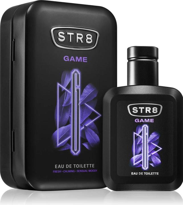 Immagine prodotto Str8 Gioco - EDT - 50 ml (Eau de toilette, 50 ml)