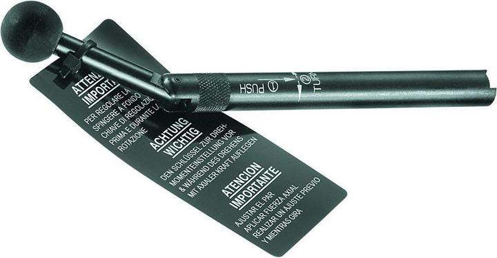 Produktbild Gedore Drehmomentschlüssel TSN SLIPPER 3/8" 5-25 Nm (3/8", 5 Nm, 25 Nm)