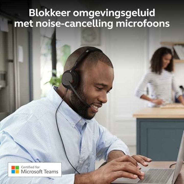 Image du produit Jabra Evolve2 50 (Filaire, USB-A)