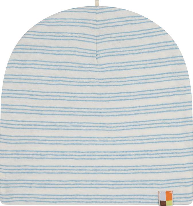 loud + proud Mütze Streifen mit Leinen