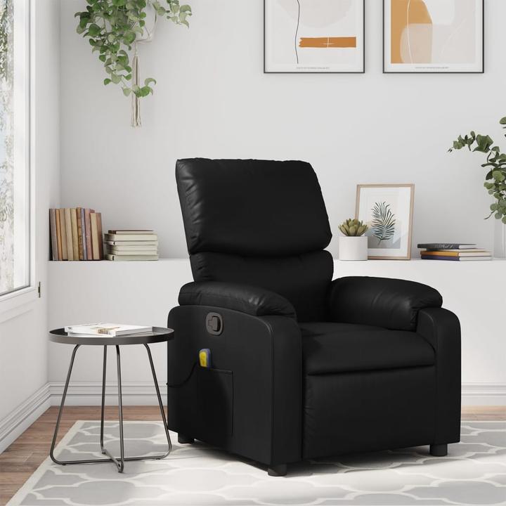 Actual product image vidaXL Massagesessel
