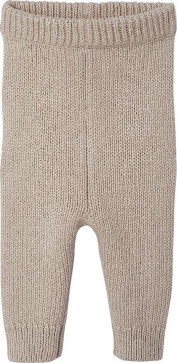 Image du produit Vertbaudet Baby-Set aus Strick: Streifenpullover, Hose & Socken (62)