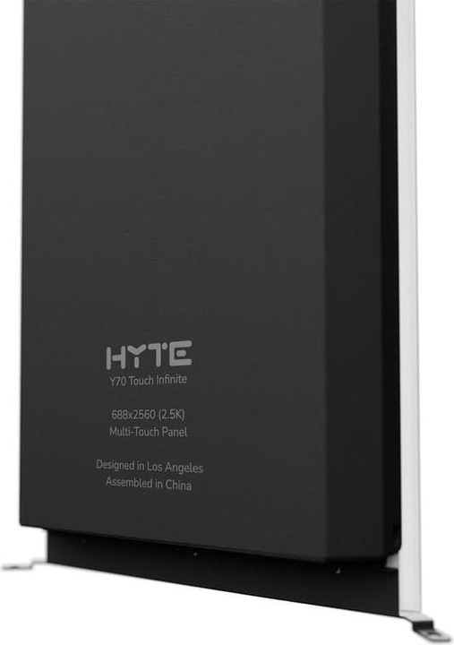 Image du produit Hyte Y70 Touch Display Upgrade