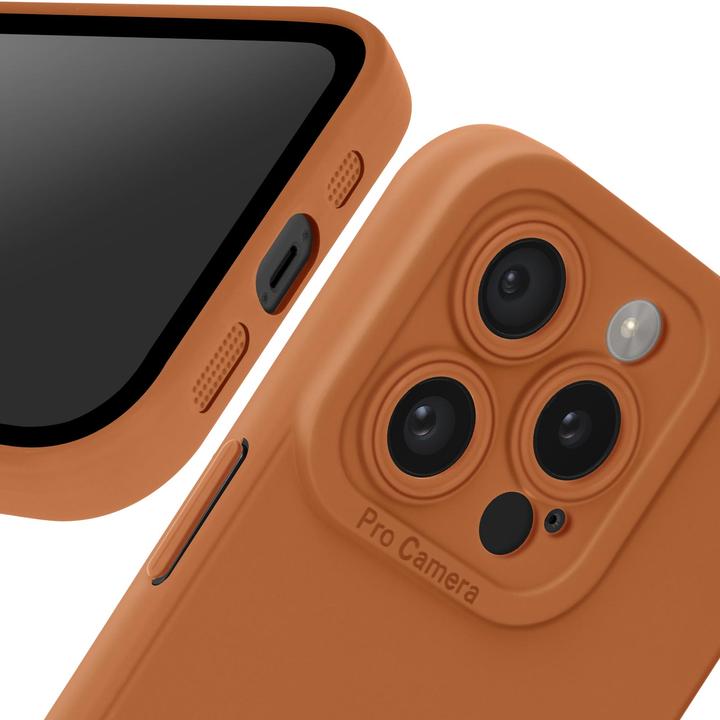 Produktbild Avizar SoftGlow Case Series (Apple iPhone 15 Pro Max)