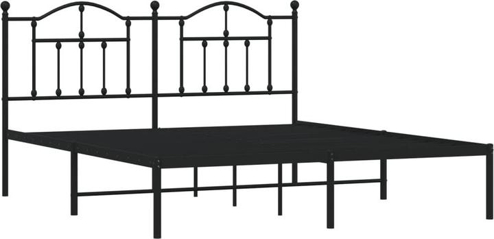 Produktbild vidaXL Bettgestell (180 x 200 cm)