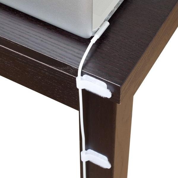 Actual product image Label-the-cable Velcro cable holder (Velcro cable ties, 90 mm, 50 pcs.)