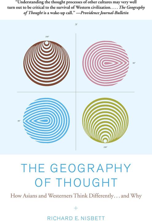 Produktbild The Geography of Thought (Englisch, Richard Nisbett, 2004)
